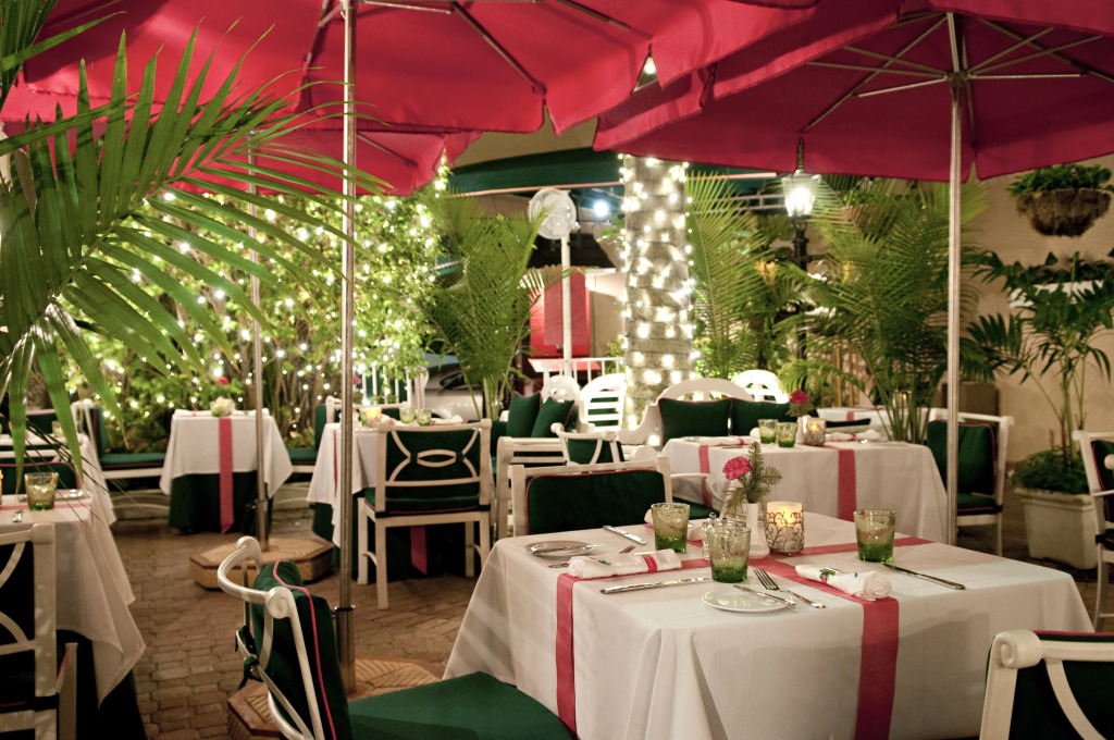 The Chesterfield Hotel Palm Beach
