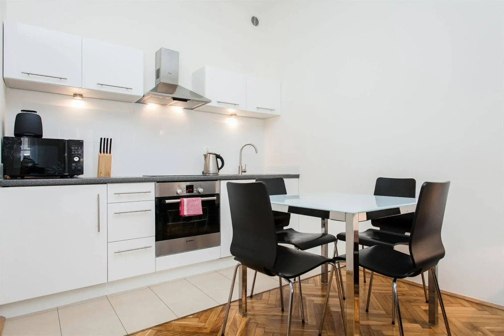 Barbican House Apartments