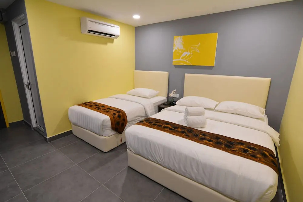 Grand Village Hotel by LME