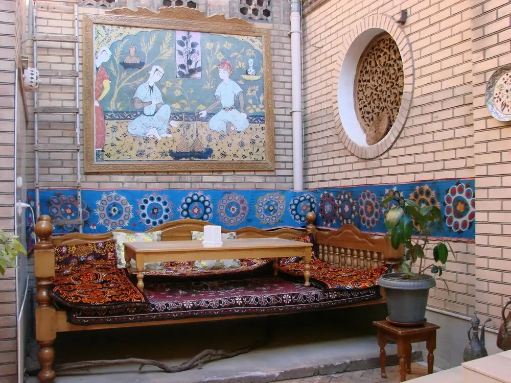 Hotel Barakat