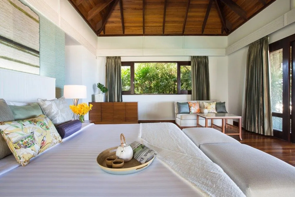 Miskawaan Beachfront Villas