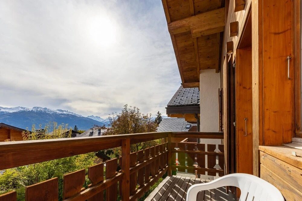 Chalet Anzère