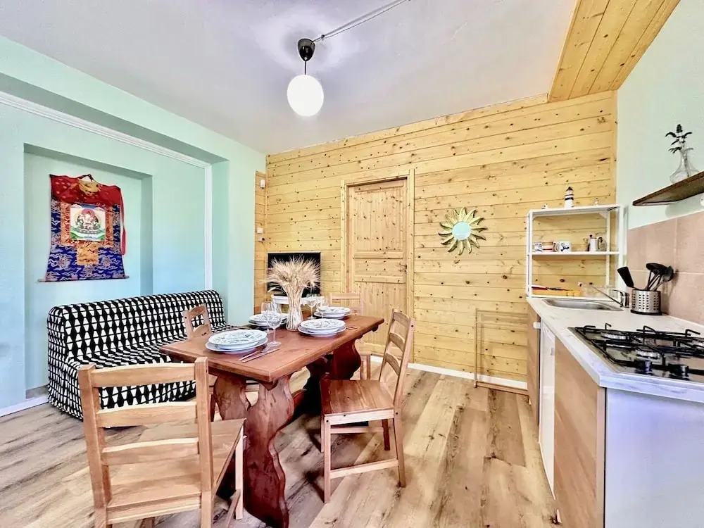 the Gelso in Historic Villa With Pool in Senigallia