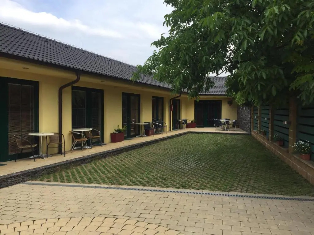 Penzion U Kočky