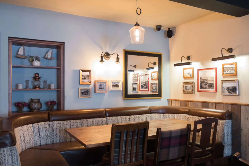 The Royal Heysham