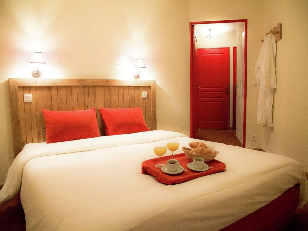 Rustic Apartment on the Slopes in Cozy Val Cenis