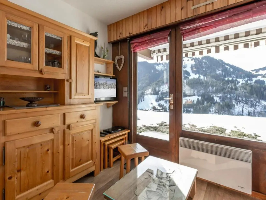 Appartement La Clusaz, 2 pièces, 4 personnes - FR-1-304-181