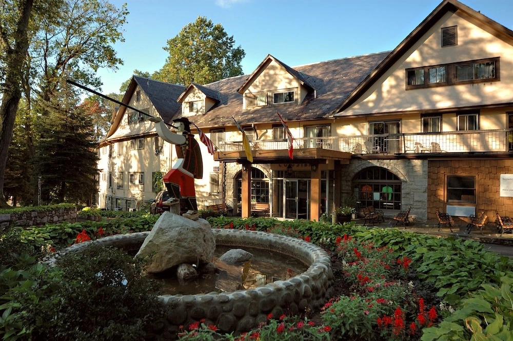Soyuzivka Heritage Center