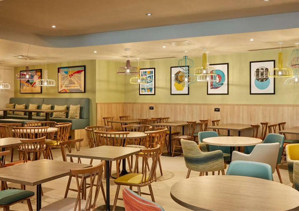 Hampton By Hilton Dublin City Centre