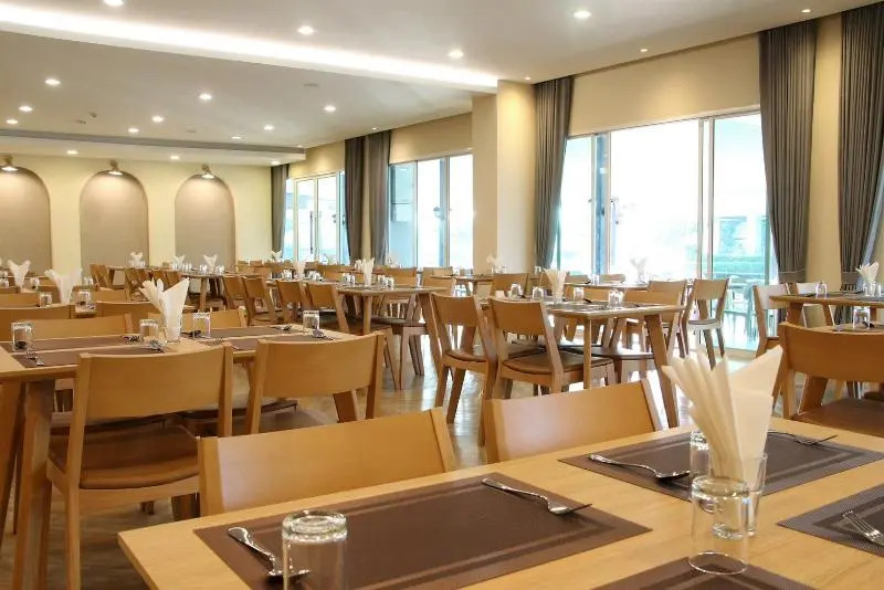 The Leisure Hotel