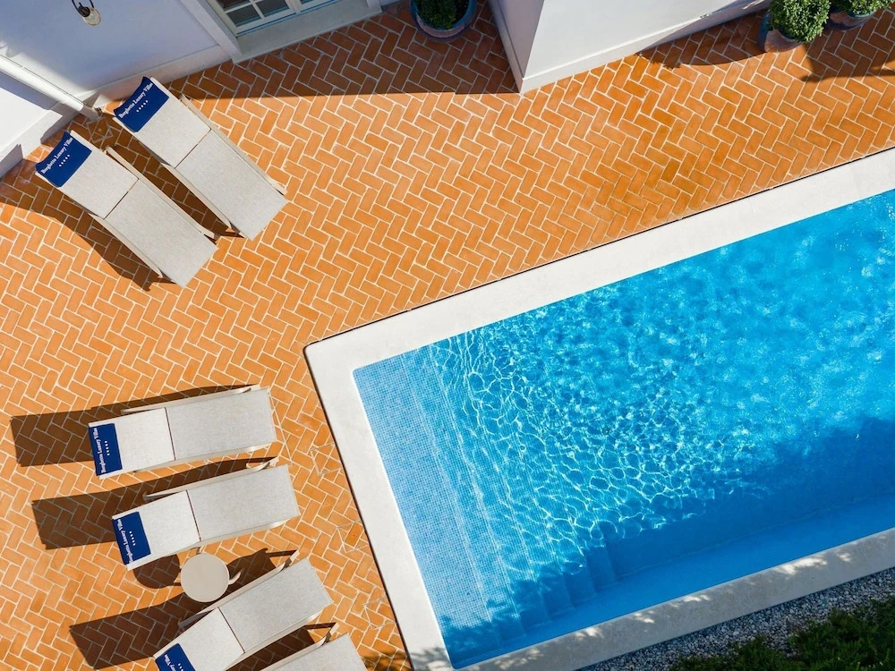 Villa in Vabriga with Private Pool & Garden