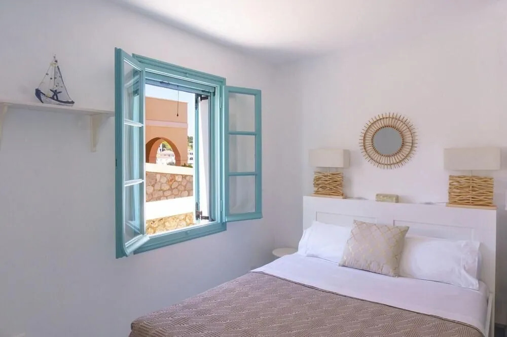 The Great Gatsby 6BR Villa Overlooking Spetses old Town