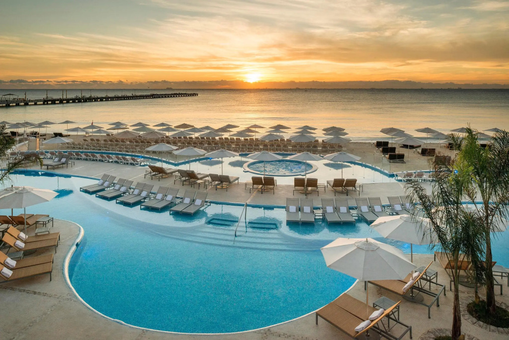 Playacar Palace - Все включено
