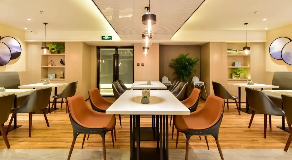 Atour Hotel Shengyang Youth Street Jinlang