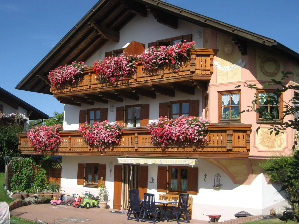 Ferienwohnung, Ingenried