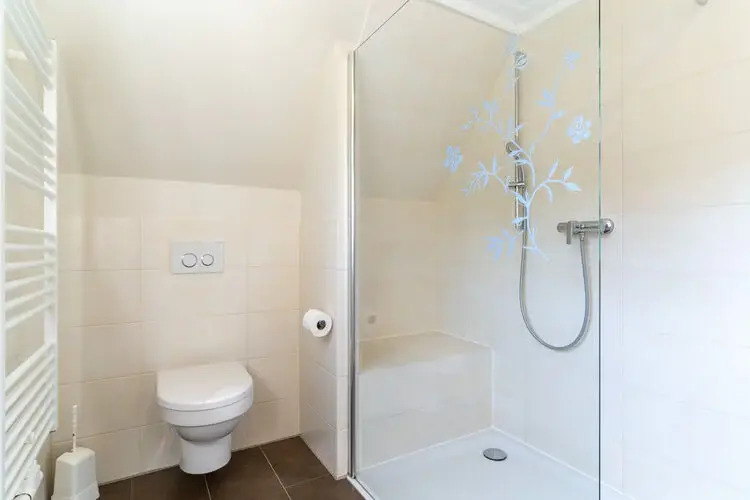 Semi-detached house in a quiet location in the village of St Peter-Ording