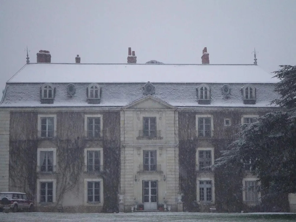 Bed and Breakfast - Château du Vau