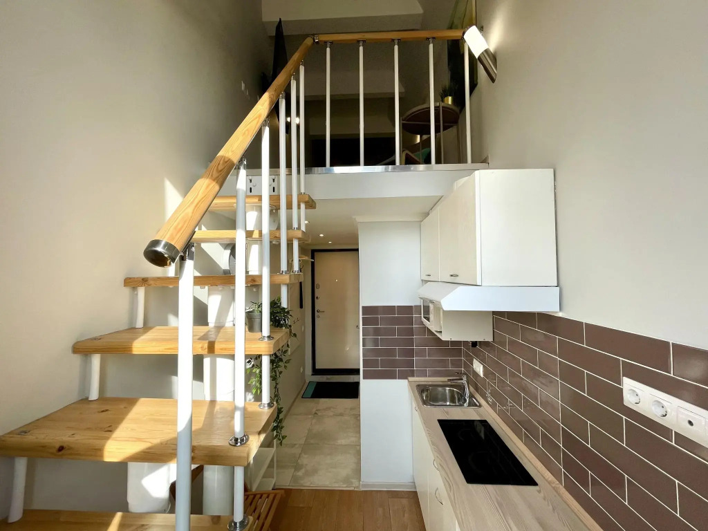 MOKO Apartments (МОКО Апартментс) на Дмитровском шоссе