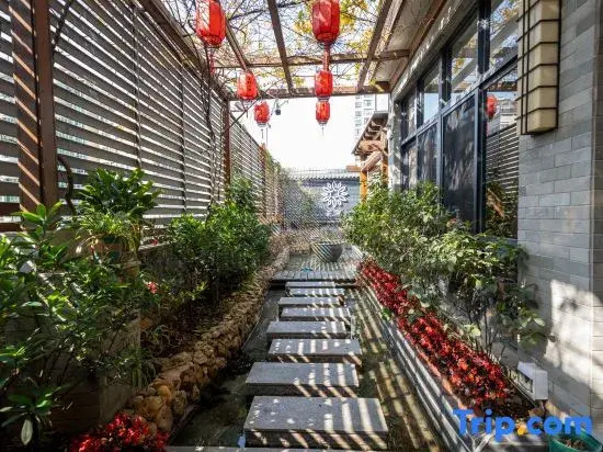 Floral Hotel·Chenwai · Lu Hotel (Chaozhou People's Square Branch)