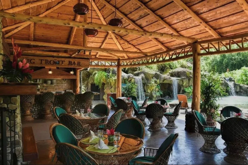 Peace Lodge