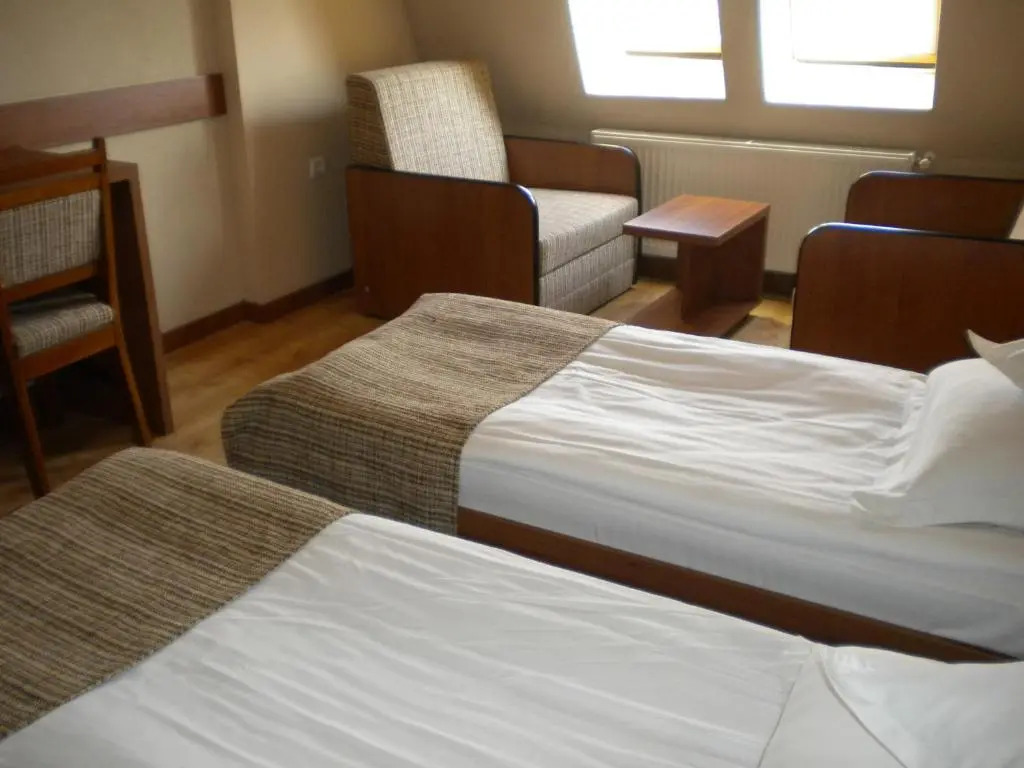 Hotel Crisana Arad