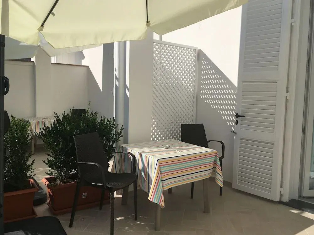 Villa Giardini Luxury Room