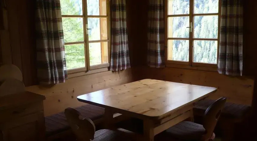 Pranter Almhütte