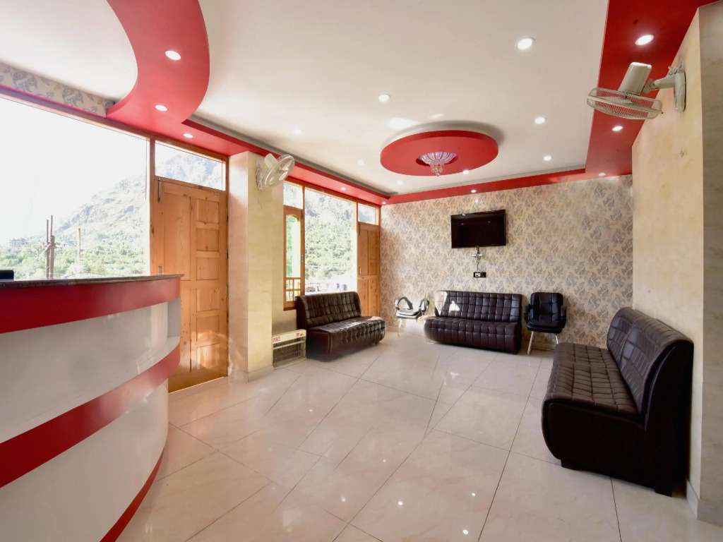 Hotel Sarla Regency