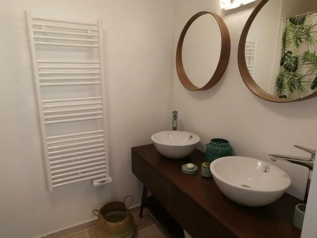 Gîte Huisseau-sur-Cosson, 3 pièces, 4 personnes - FR-1-491-287