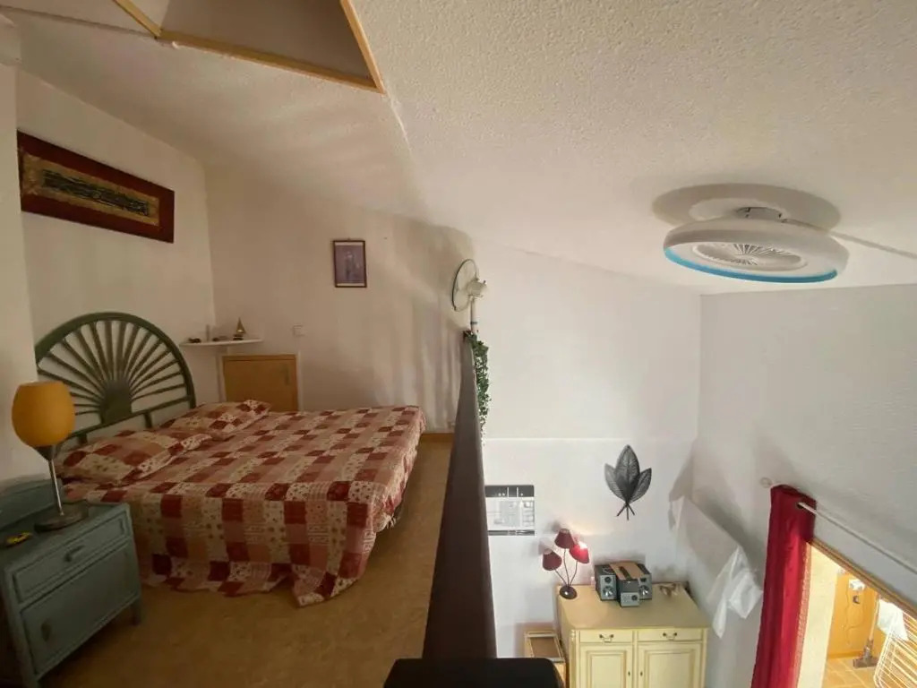 Appartement Port Leucate, 3 pièces, 5 personnes - FR-1-81-562