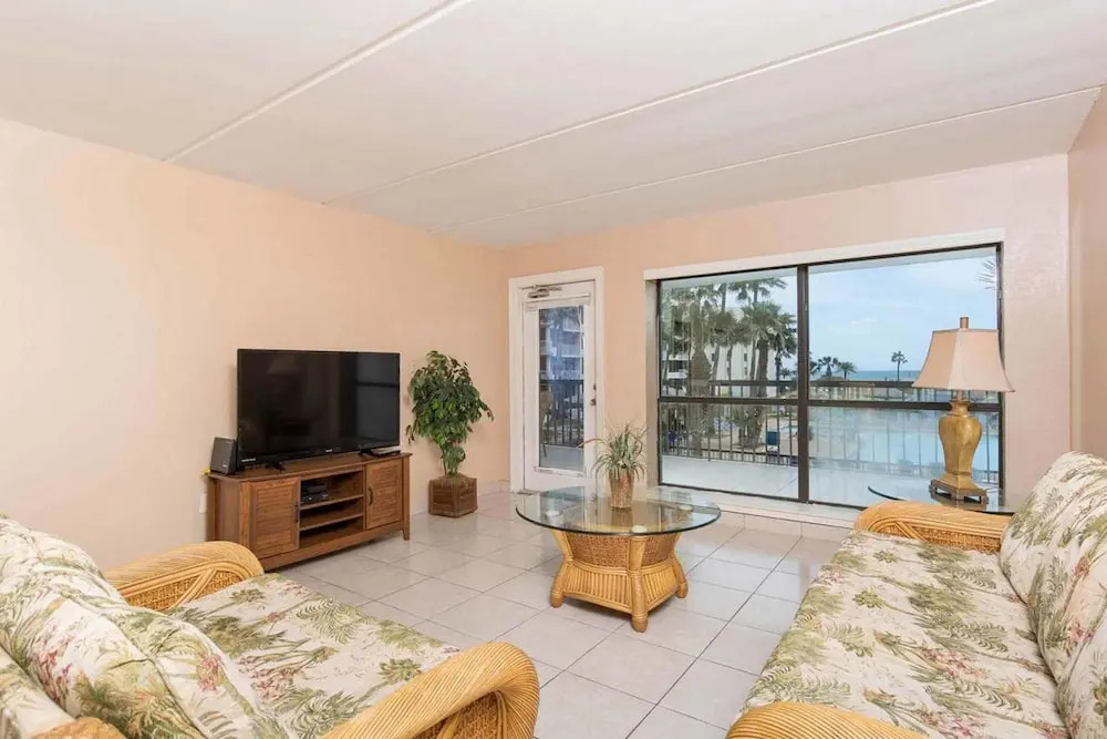Saida III 205 by Padre Island Rentals