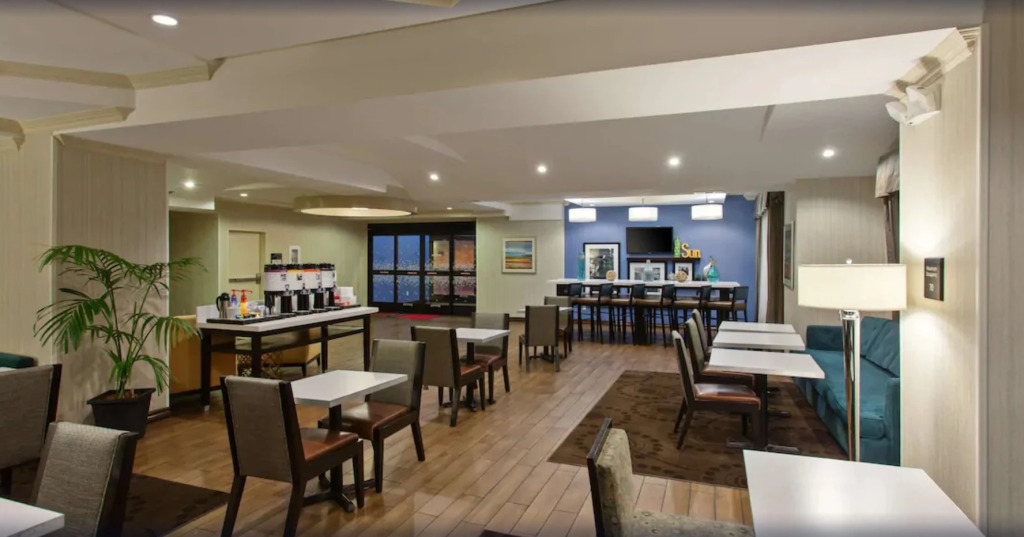 Hampton Inn Los Angeles Intl Airport/Hawthorne