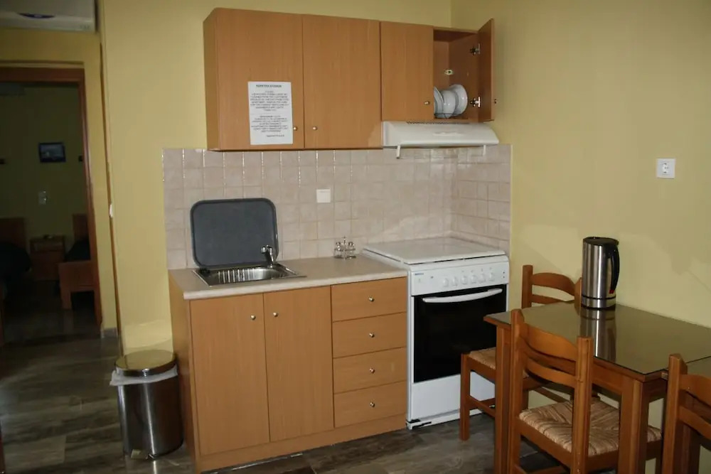 Kerkyra Studios & Apartments