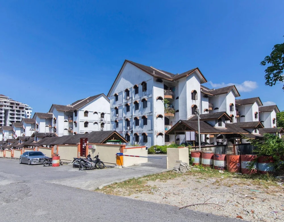 ZEN Home Lagenda Homestay
