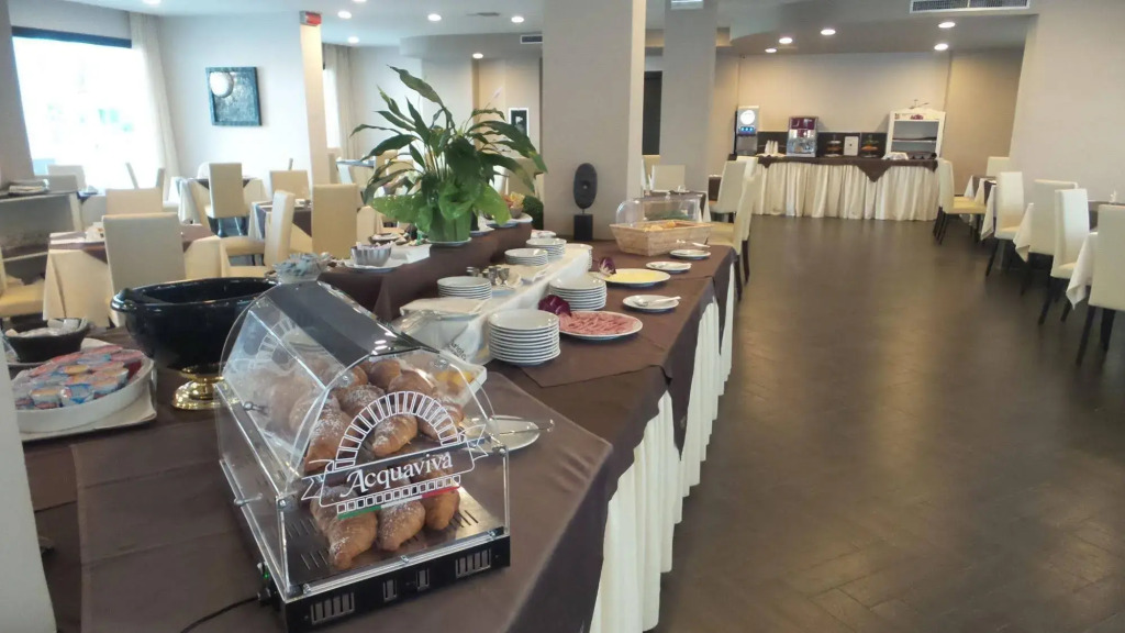 BNS Hotel Francisco