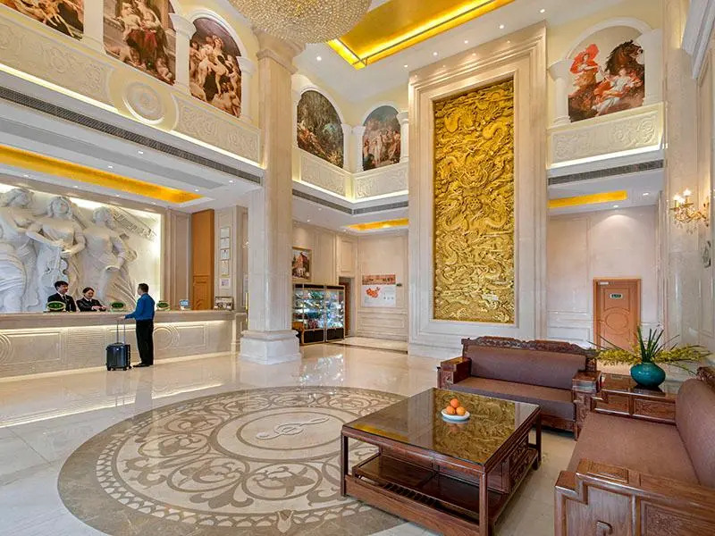 Vienna Hotel Hangzhou Fuyang