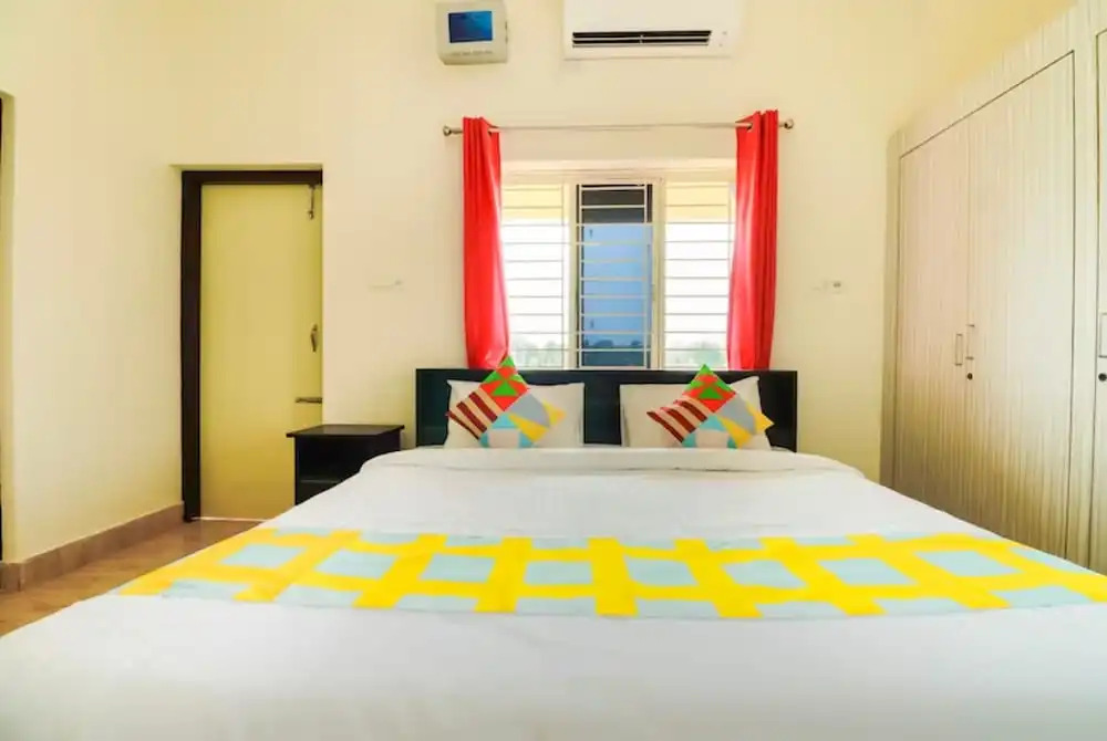 Goroomgo Suncity Homes Bhubaneswar