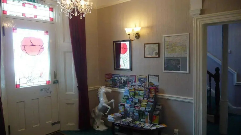 The Station Guest House