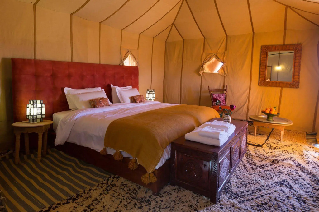 Merzouga Luxury Desert Lodge