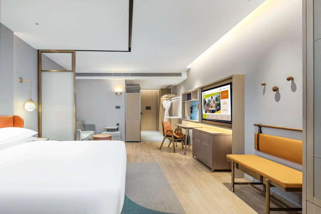 Home2 Suites by Hilton Shaoguan Wengyuan