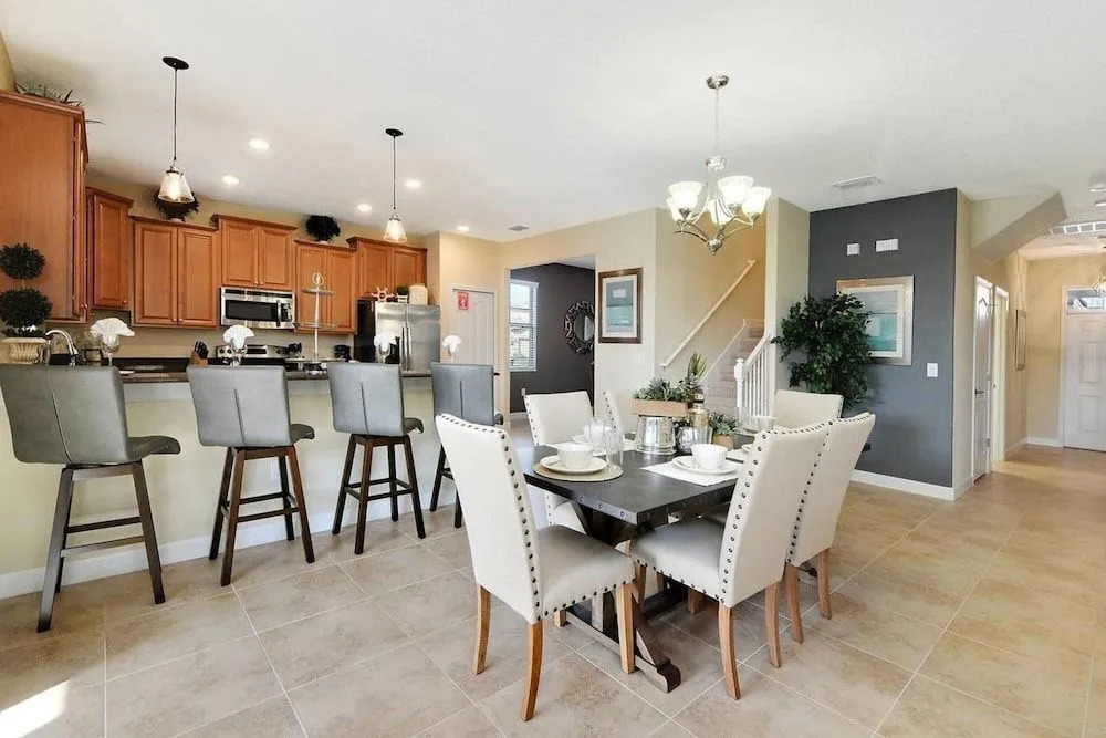 Modern House In Champions Gate With Private Pool