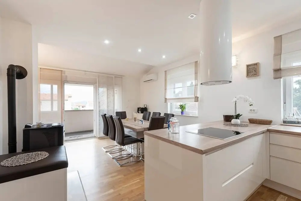 Penthouse Milda 4 Up To 6 Guests, Zadar
