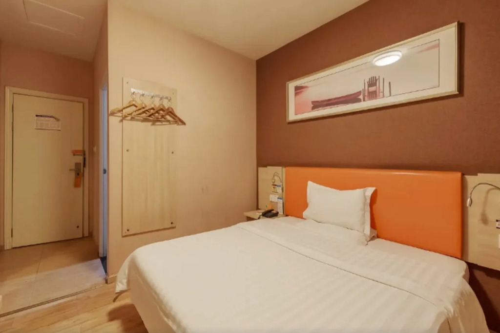 7Days Inn Chongqing fuling South Gate Mountain Pedestrian Street