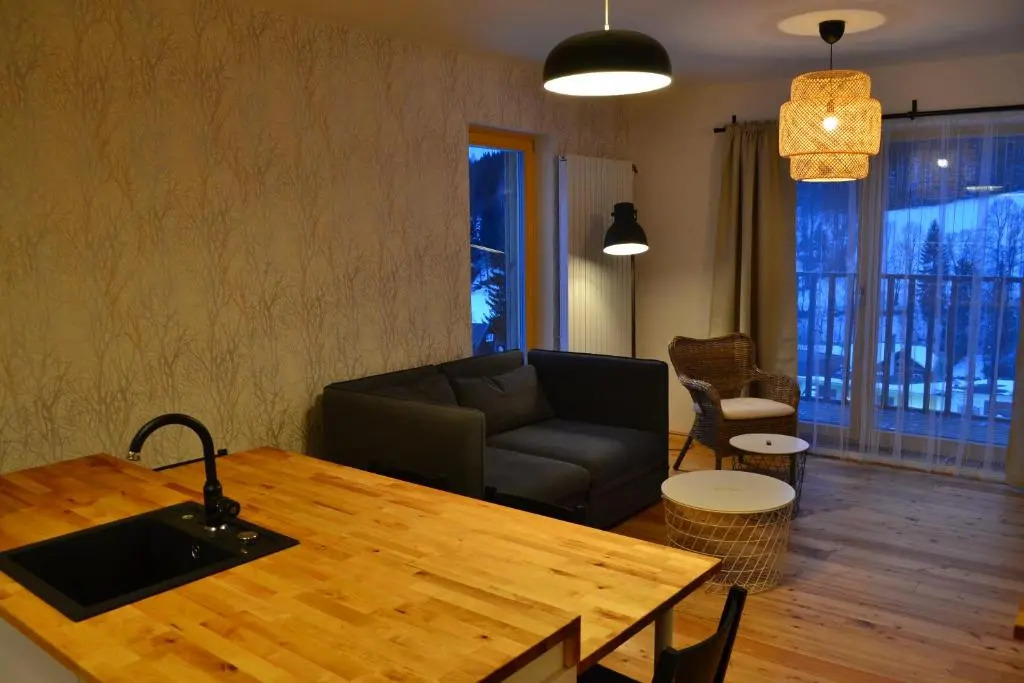 Apartmán Portášky