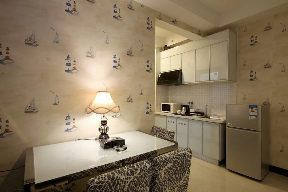 Guangzhou HeeFun Apartment (Nimble Huamei Branch)