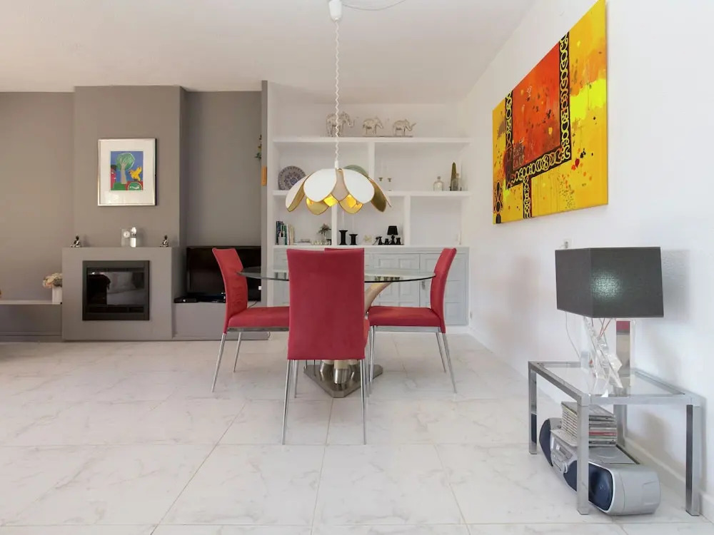 Fantastic Apartment on the Golf Course, Large Terrace and Communal Swimming Pool