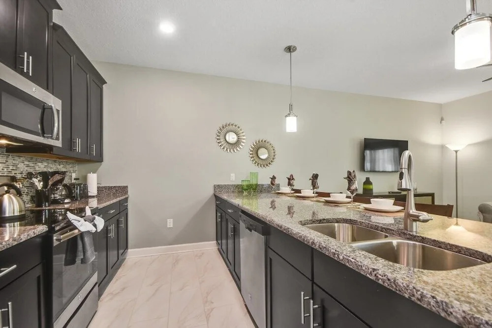 Champions Gate 1584 - Four Bedroom With Splash Pool