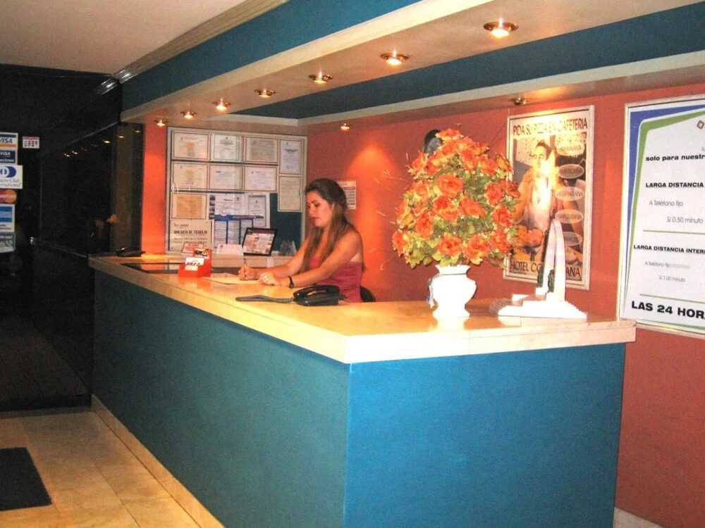 Copacabana Hotel