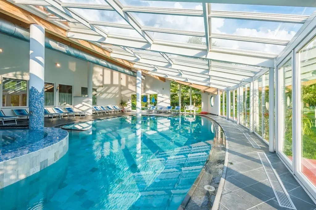 Hotel Al Sorriso Greenpark & Wellness
