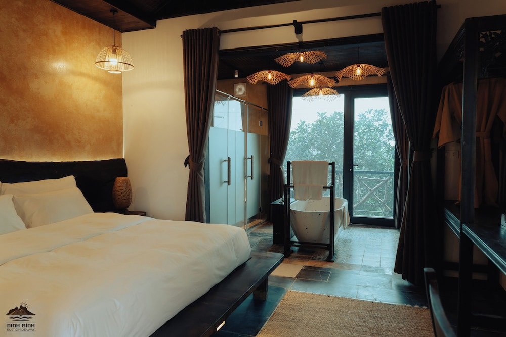 Trang An Ninh Binh Rustic Hideaway